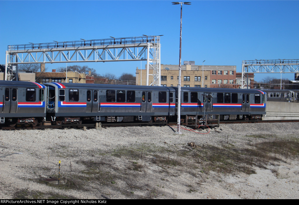 CTA Spirit of Chicago